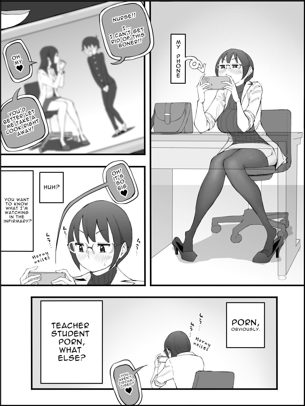 Hentai Manga Comic-The Reason I Have a Sex Friend Harem 4-Read-8
